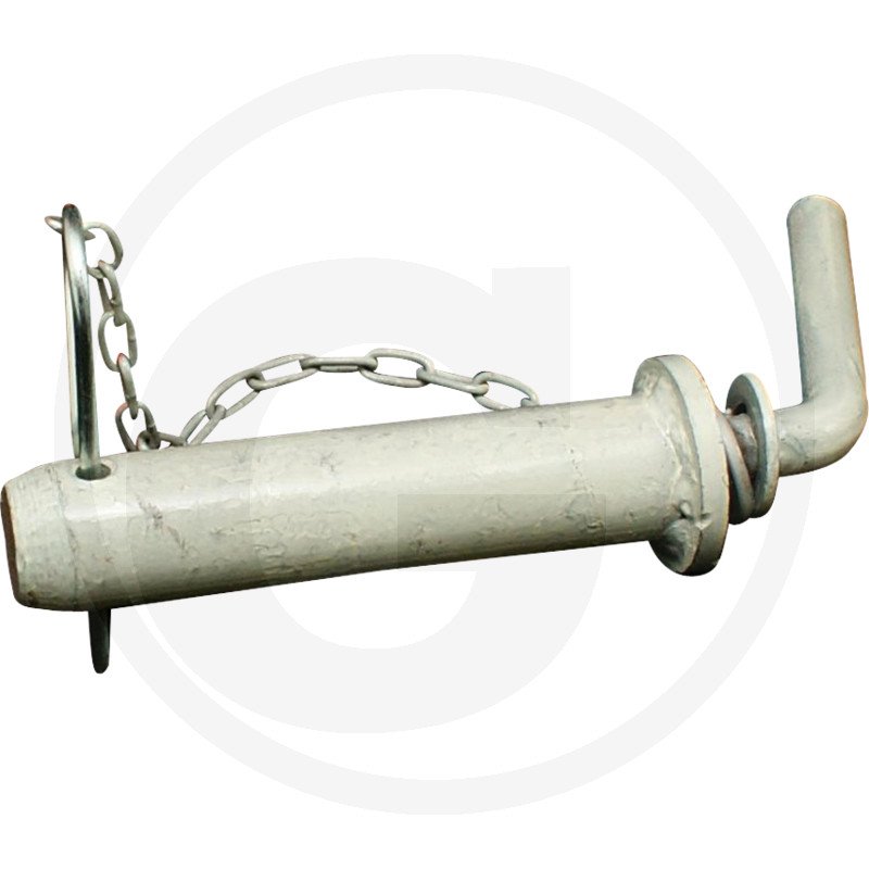 Sworzeń zaczepu transportowego 3027 005 M 91