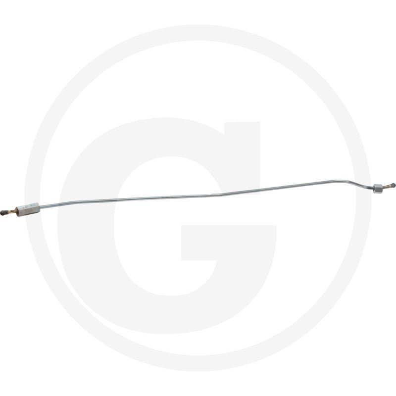 Przewód manometru z koncówkami