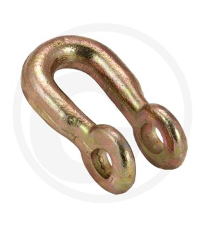 Ucho łańcucha stabilizatora bocznego 50.02.121.0 / 50021210