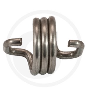 Sprężyna tarcz hamulcowych 1890 318 M1