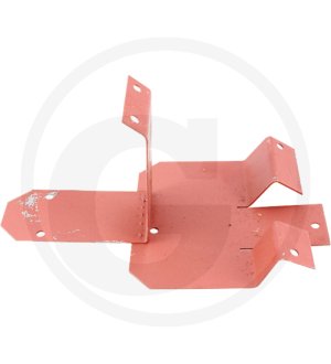 Wspornik tylnej lewej lampy i tablicy rejestracyjnej 42.42.208.0 / 42422080