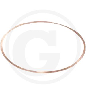 Podkładka tulei cylindra 50.40.105.0 / 50401050