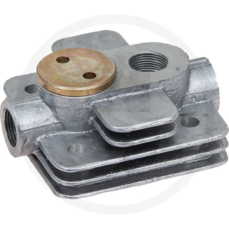 Głowica sprężarki 46.50.933.0 / 46509330