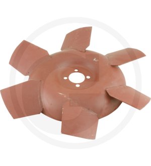 Wentylator metalowy wiatrak chłodnicy wo 46.51.344.0 / 46513440