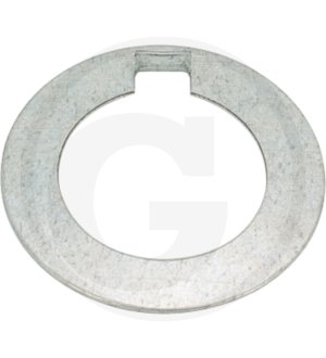 Podkładka zabezpieczająca zazebiacza wału korbowego 50.50.321.0 / 50503210