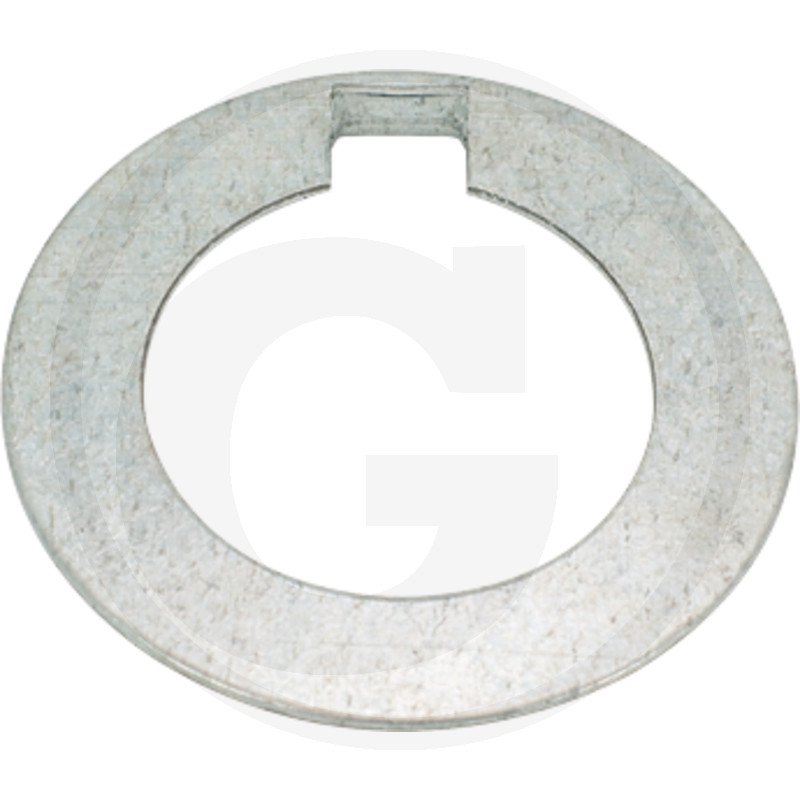 Podkładka zabezpieczająca zazebiacza wału korbowego 50.50.321.0 / 50503210