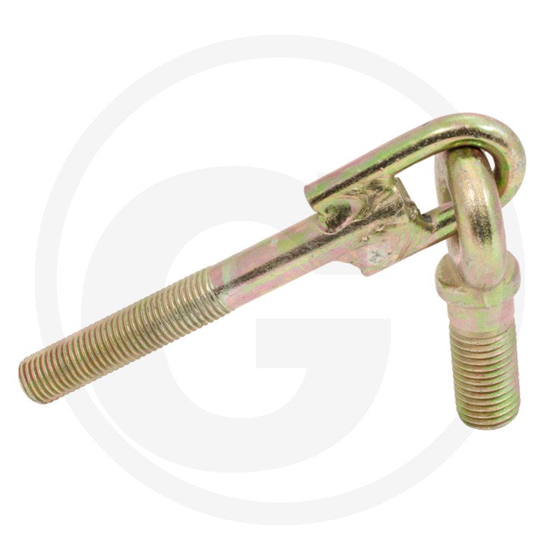 Śruba oczkowa łańcucha bocznego 46.55.051.0