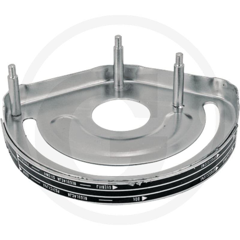 Tarcza zewnętrzna rozdzielacza hydraulicznego 46.58.214.1, 010885