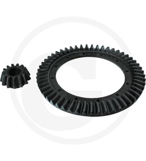 Koło talerzowe z kołem atakującym 46.62.507.1