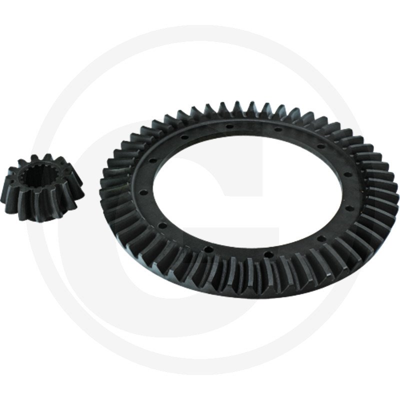 Koło talerzowe z kołem atakującym 46.62.507.1