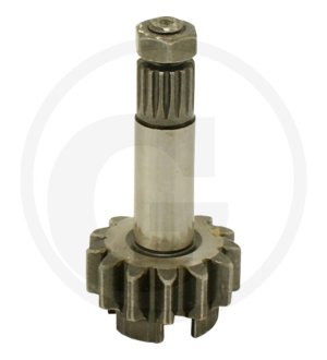 Koło zębate z wałkiem 50.54.645.0