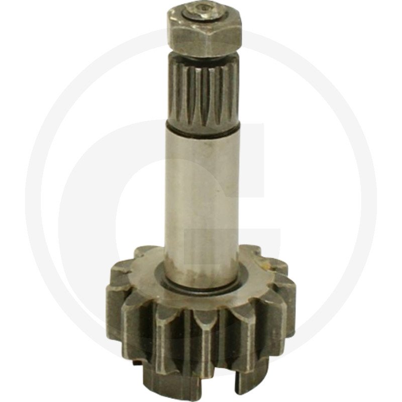 Koło zębate z wałkiem 50.54.645.0