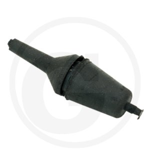 Zderzak gumowy maski 50.55.314.0