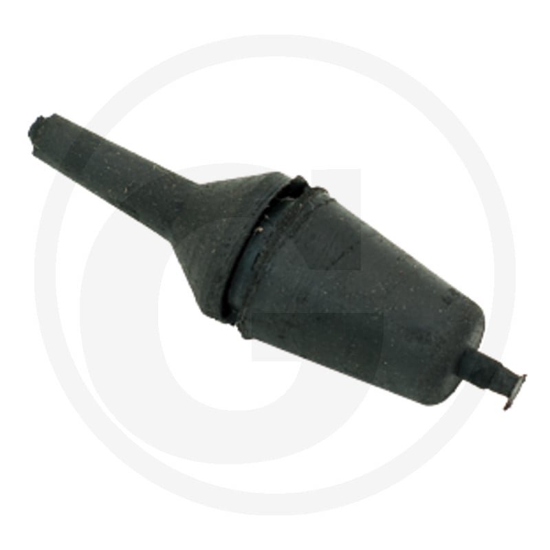 Zderzak gumowy maski 50.55.314.0