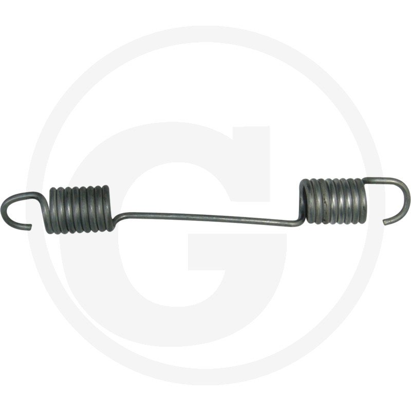 Sprężyna szczęk hamulca 50.52.607.0