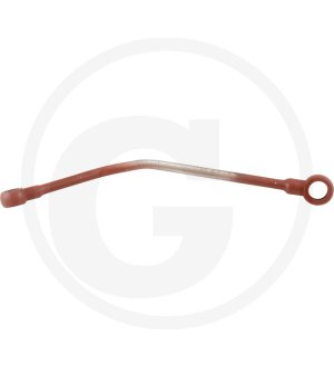 Rurka paliwa II łącząca filtr paliwa z pompką zasilającą 80009070