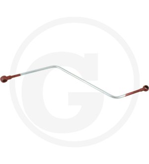 Rurka paliwa I łącząca filtr paliwa z pompką zasilającą 80009060