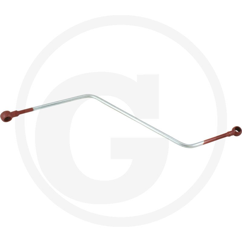 Rurka paliwa I łącząca filtr paliwa z pompką zasilającą 80009060