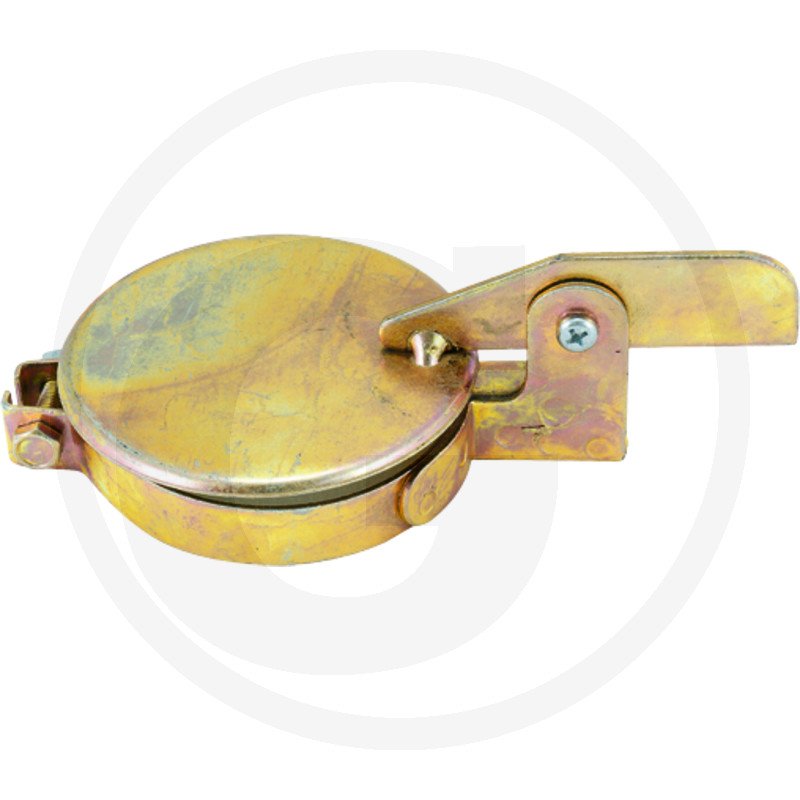 Pokrywa klapka tłumika 80014999