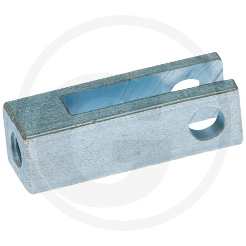 Widełki cięgła gazu pompy wtryskowej 80 009 095