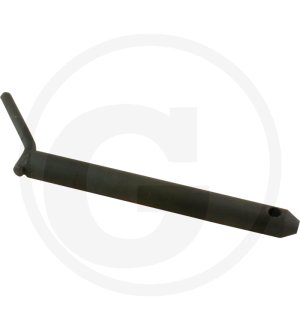 Sworzeń ramy dolnego haka transportowego 46.67.604.0