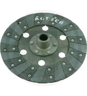 Tarcza I stopnia (jezdna) sprzęgła ciągnika 46.91.101.0