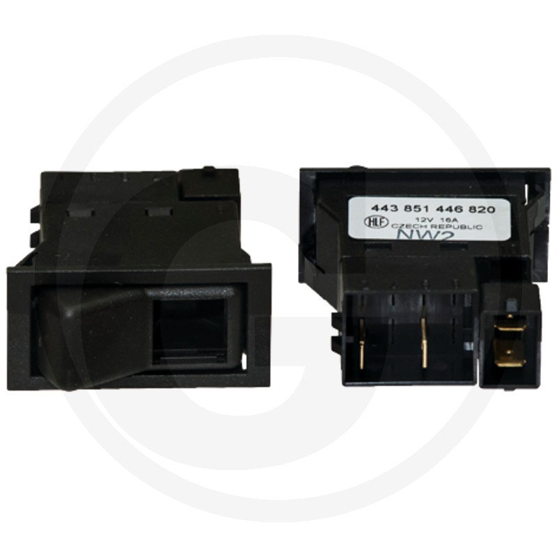 Wyłącznik świateł przeciwmgielnych i roboczych 53.359.952