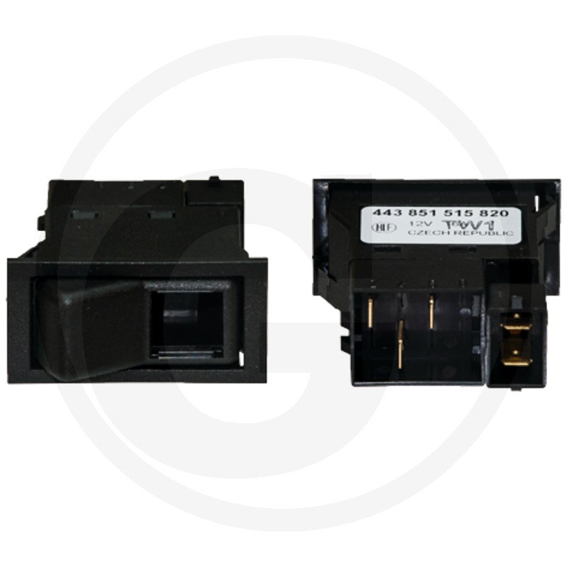 Przełącznik świateł pozycyjnych i mijania 53.359.951