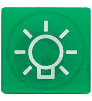 Symbol świateł pozycyjnych i mijania 53.359.964