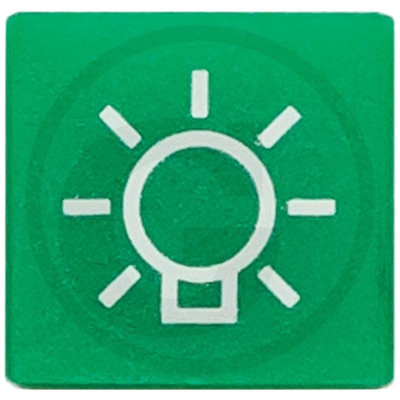 Symbol świateł pozycyjnych i mijania 53.359.964