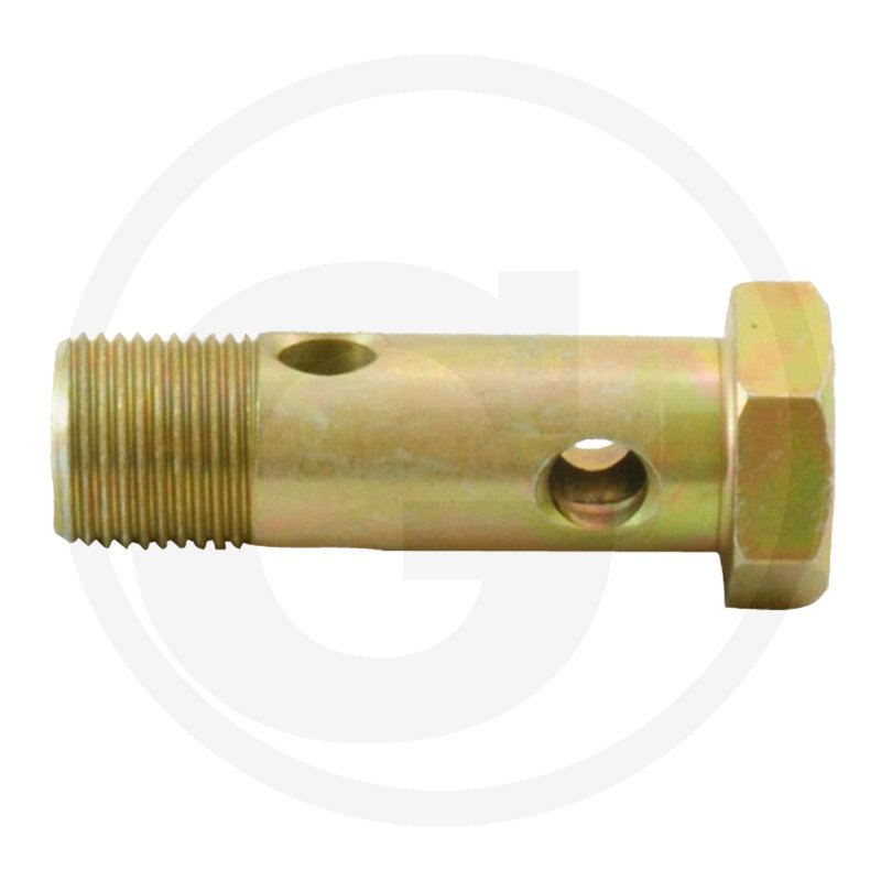 Śruba łącznika siłownika hydraulicznego 80407072