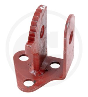 Zębatka hamulca ręcznego 46.62.705.1, 65646627051