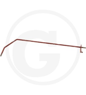 Dźwignia gazy ręcznego 46.63.810.0 / 46638100