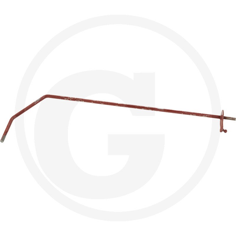 Dźwignia gazy ręcznego 46.63.810.0 / 46638100