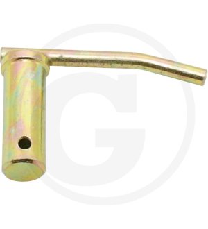 Sworzeń mocujący zaczep transportowy 80459050