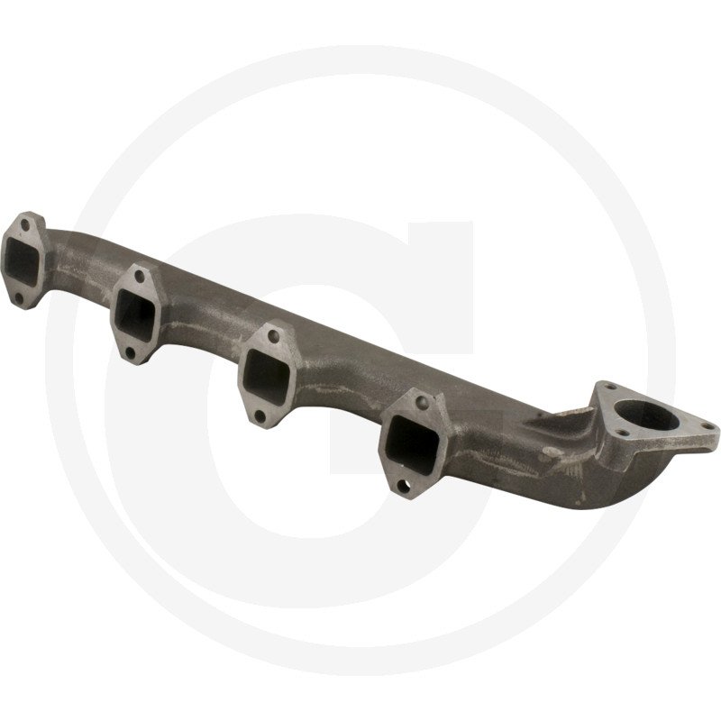 Kolektor wydechowy 80005092