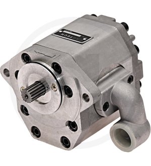 Pompa hydrauliczna PZ-2-19KS, PZ219KS, PZ2-19KS, KS-19, 84420902