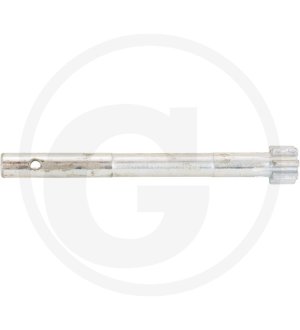 Wałek wieszaka z korbką 84450023