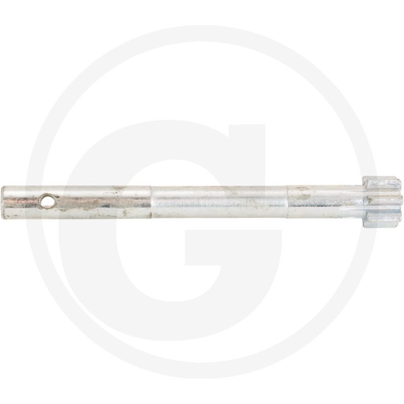 Wałek wieszaka z korbką 84450023