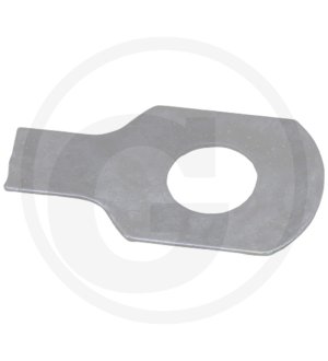 Podkładka zabezpieczająca odginana pompy olejowej 54611608