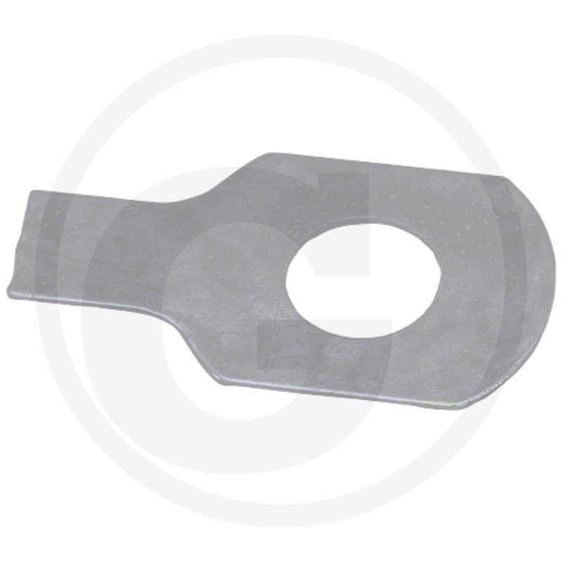 Podkładka zabezpieczająca odginana pompy olejowej 54611608