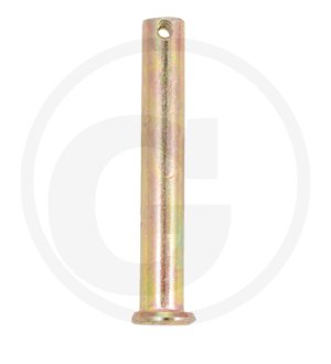 Sworzeń zabezpieczający do sworznia osi przedniej prostej 54.66.012.7