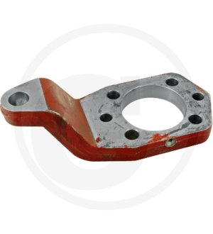 Dźwignia zwolnicy osi przedniej napedzanej 64014389