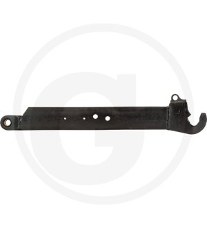 Dźwignia dolna z hakiem 84450789, 64903932