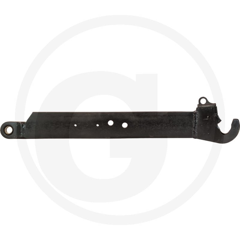 Dźwignia dolna z hakiem 84450789, 64903932