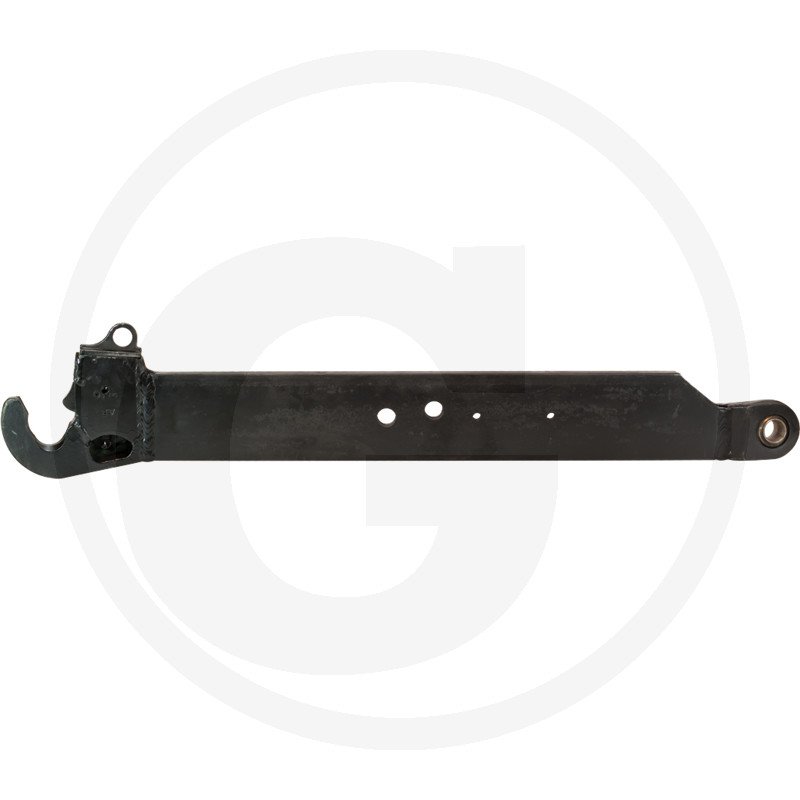 Dźwignia dolna z hakiem 84450779, 64903933