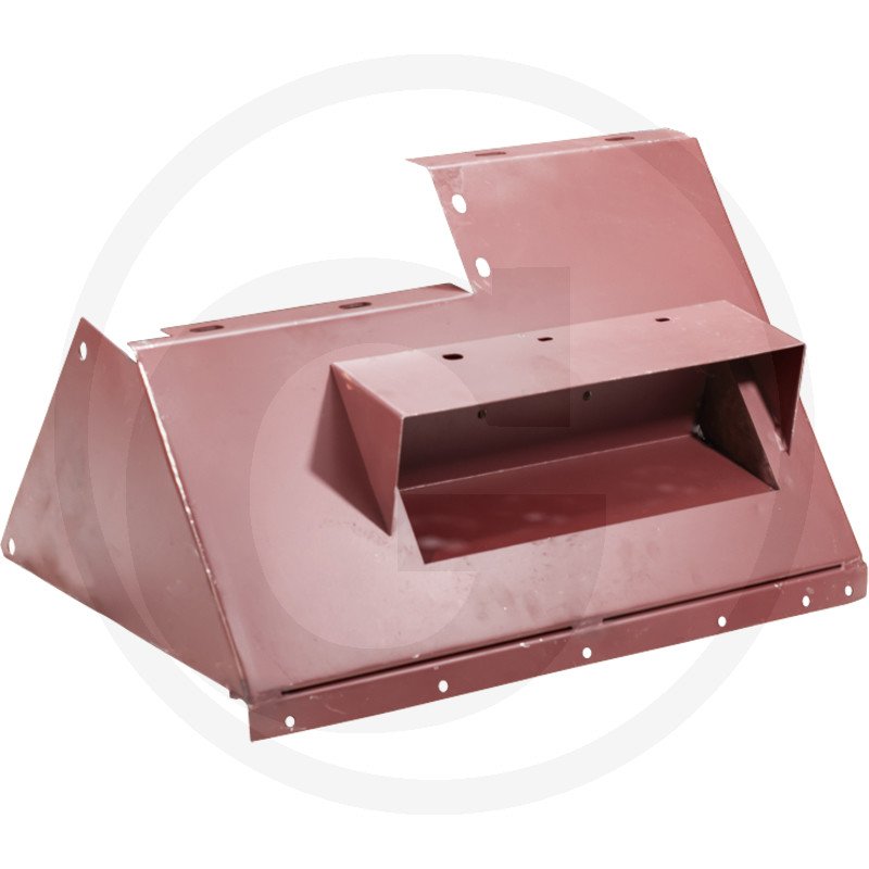 Płaszcz błotnika tylnego 86606050