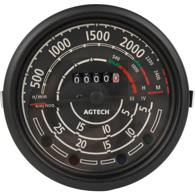 Licznik motogodzin 86350967