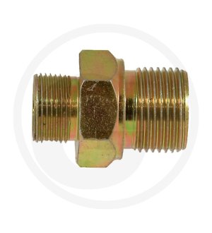 Króciec pompy hydraulicznej 88407081, 65688407081