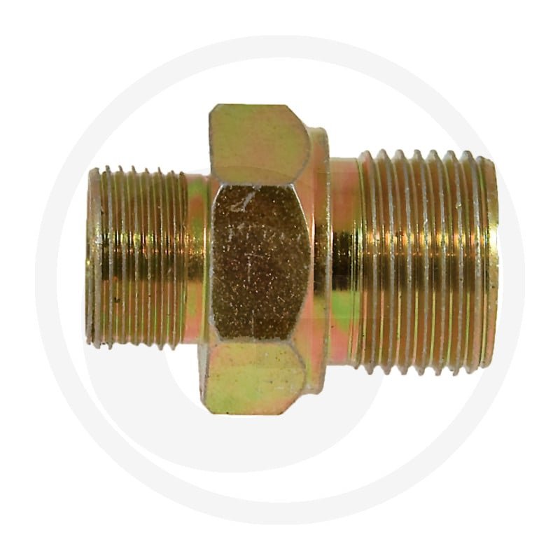 Króciec pompy hydraulicznej 88407081, 65688407081